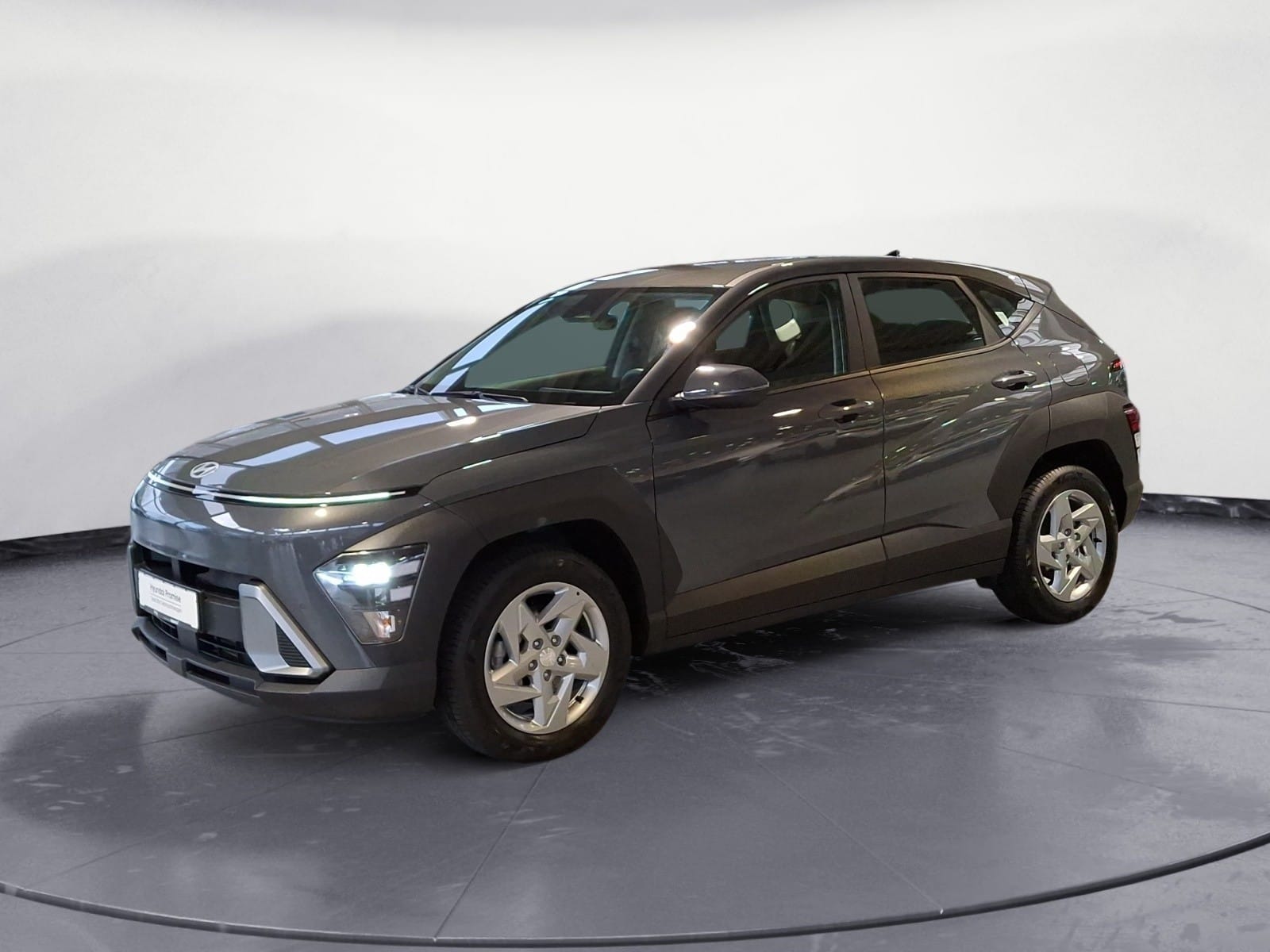 Hyundai - Kona 1.6 T-GDI Select
