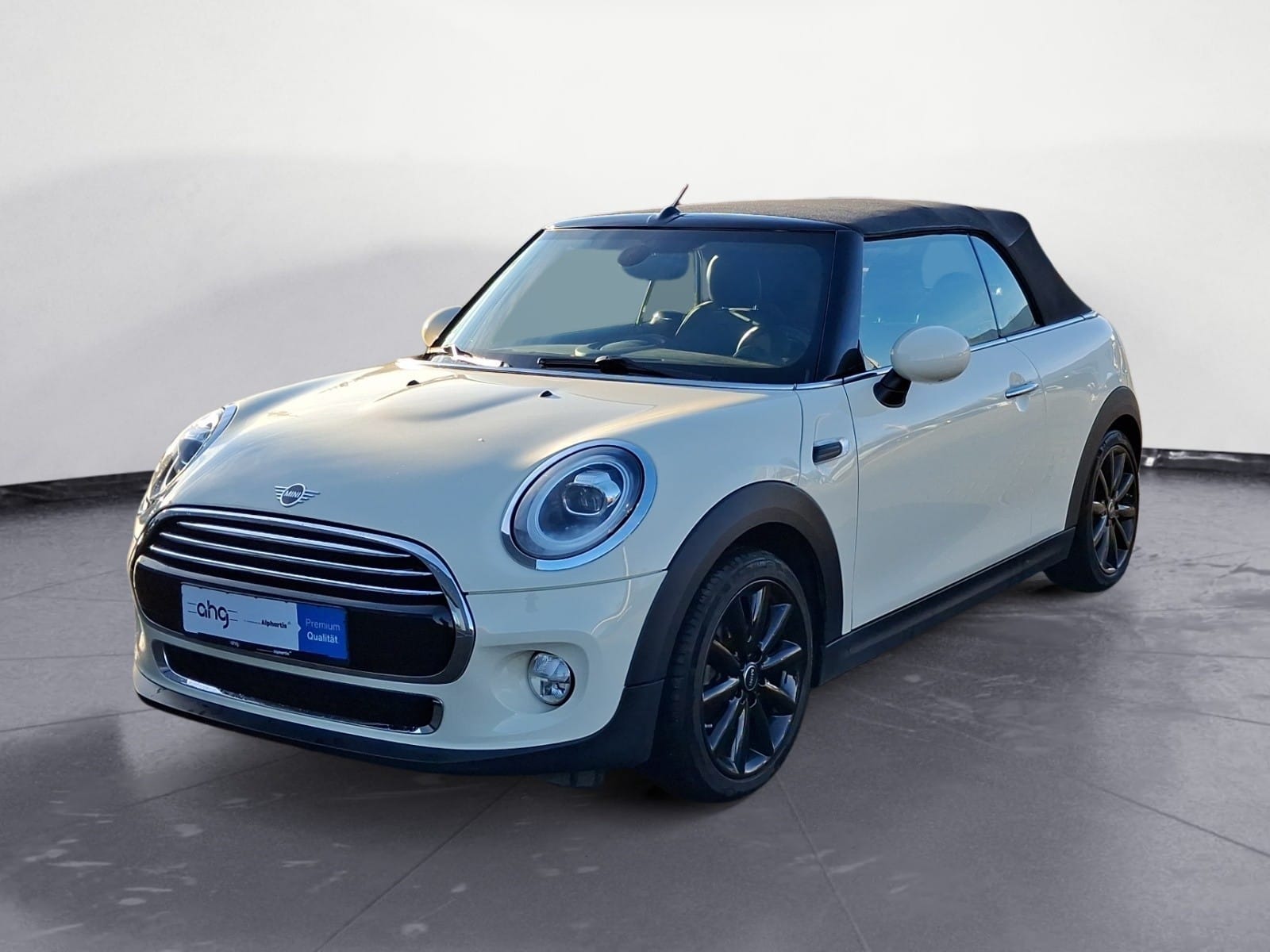 MINI - Cooper Cabrio