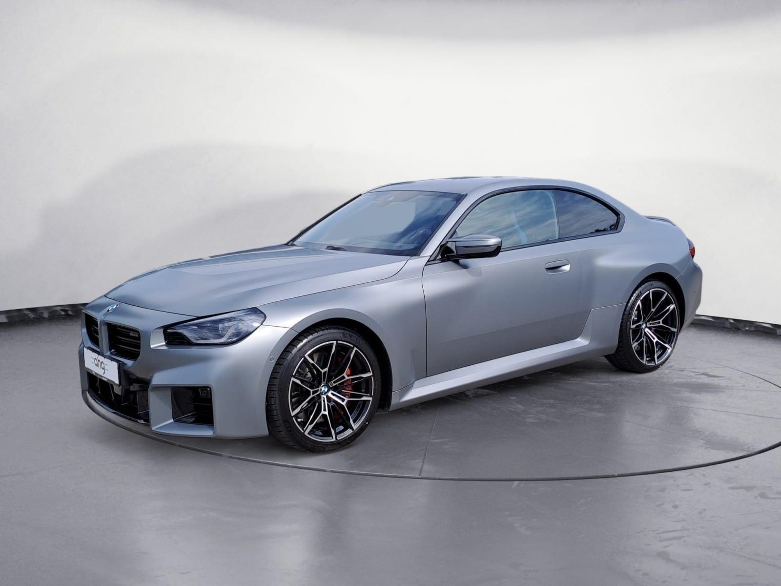 BMW - M2 Coupé