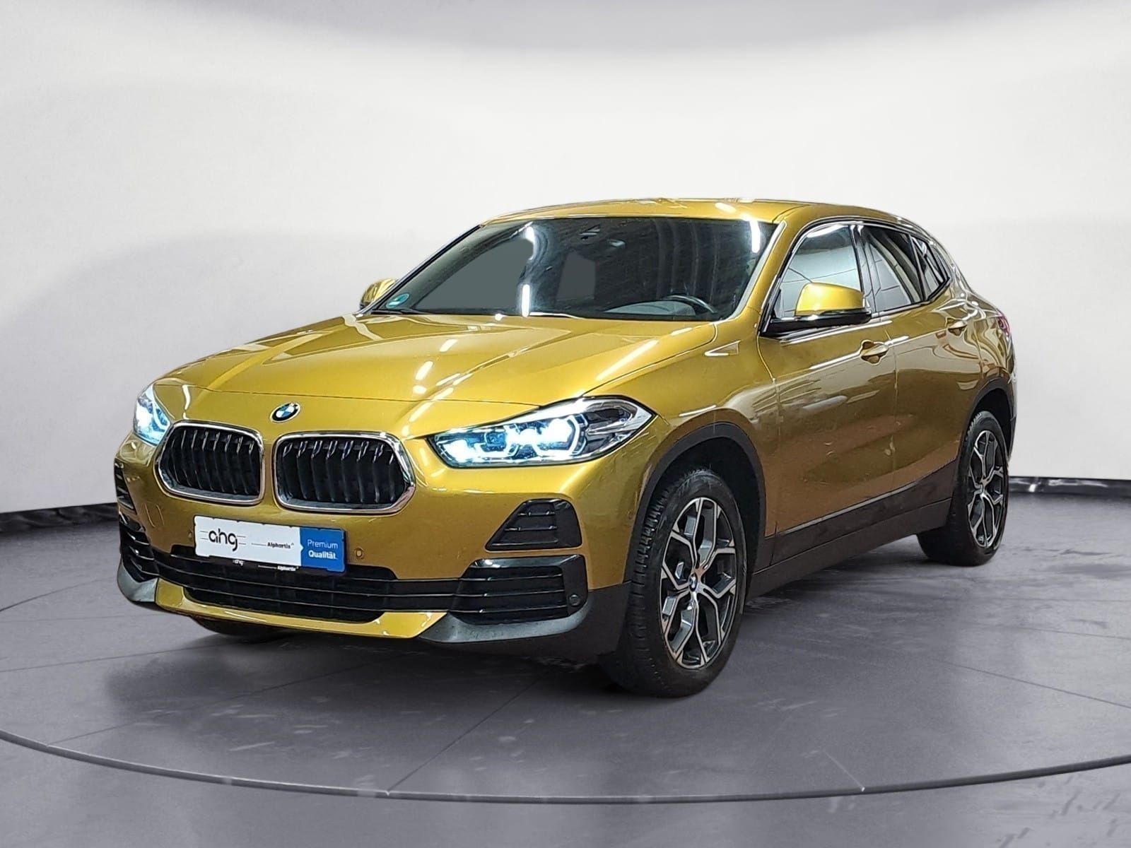 BMW - X2 sDrive18i Advantage Plus