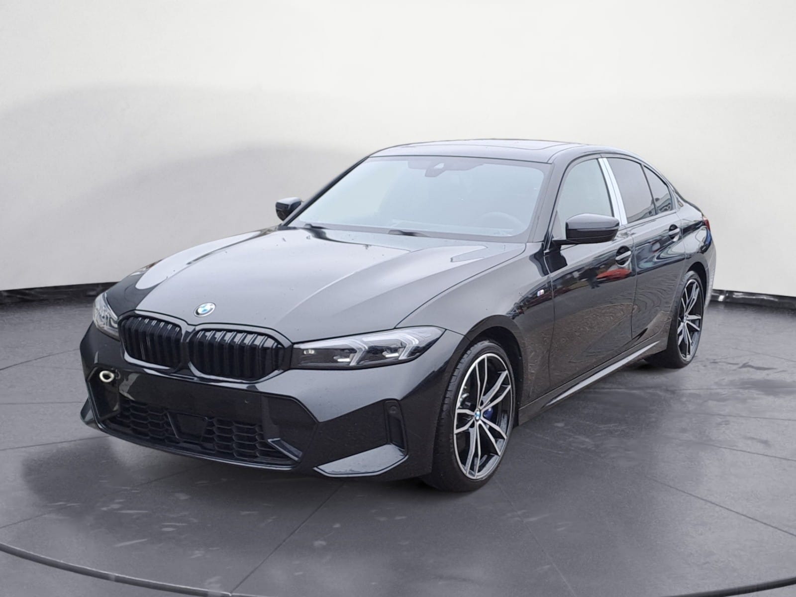 BMW - 330d xDrive Limousine