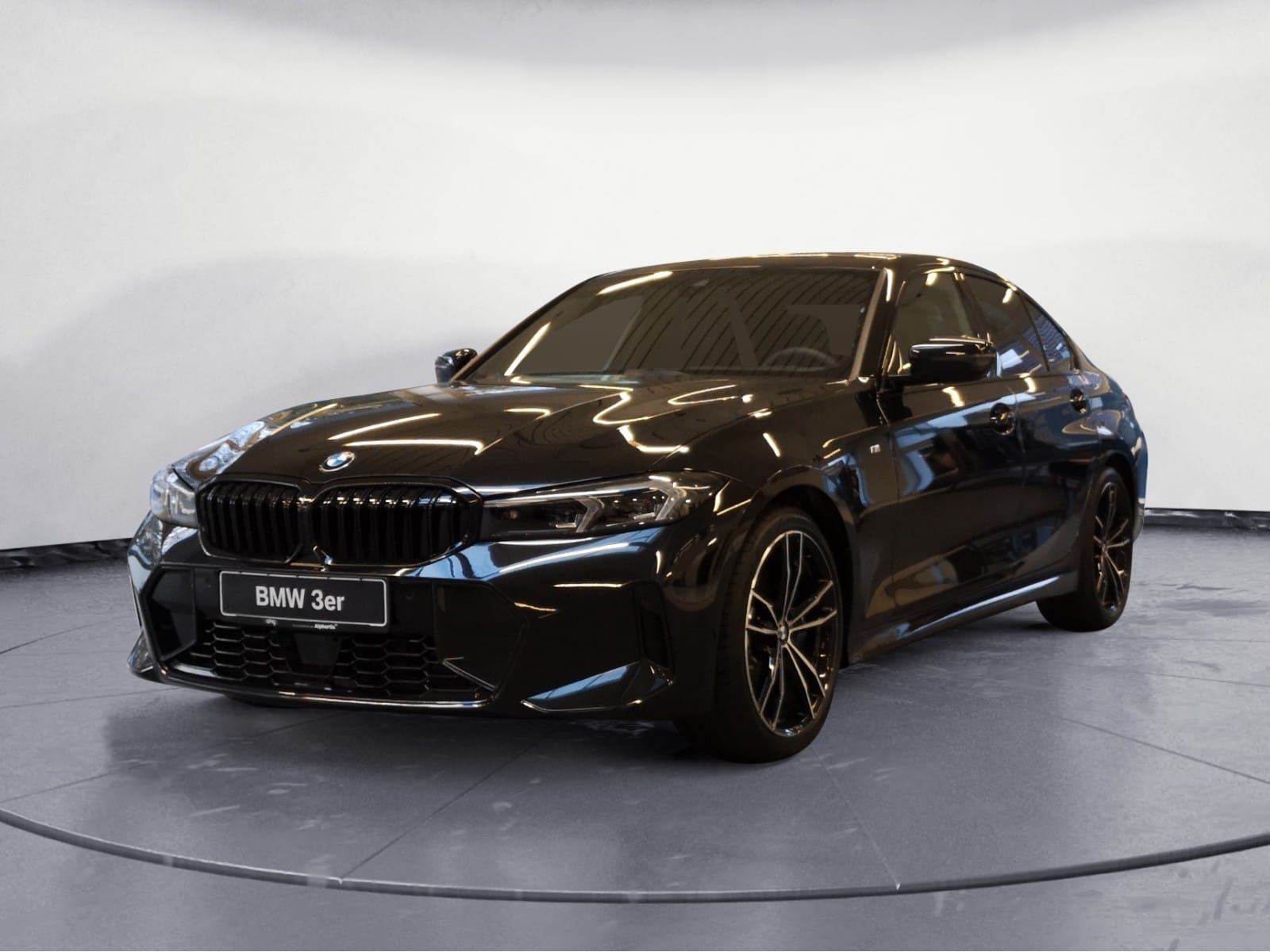 BMW - 330d xDrive Limousine