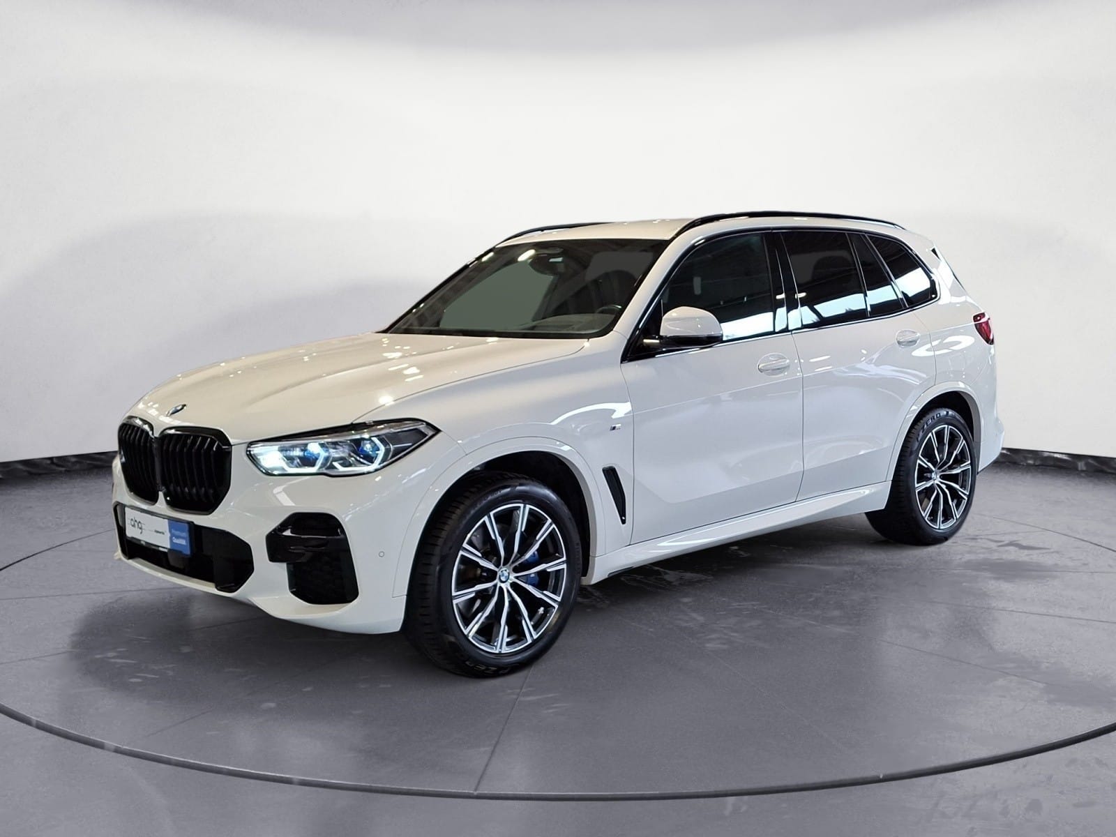 BMW - X5 xDrive40i