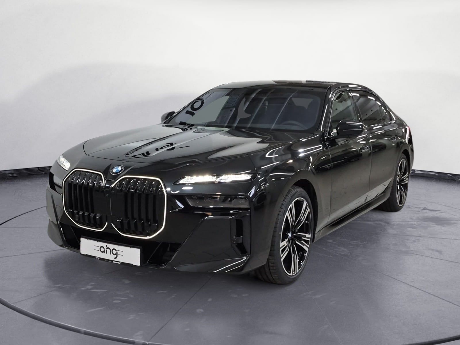 BMW - 740d xDrive Lim.