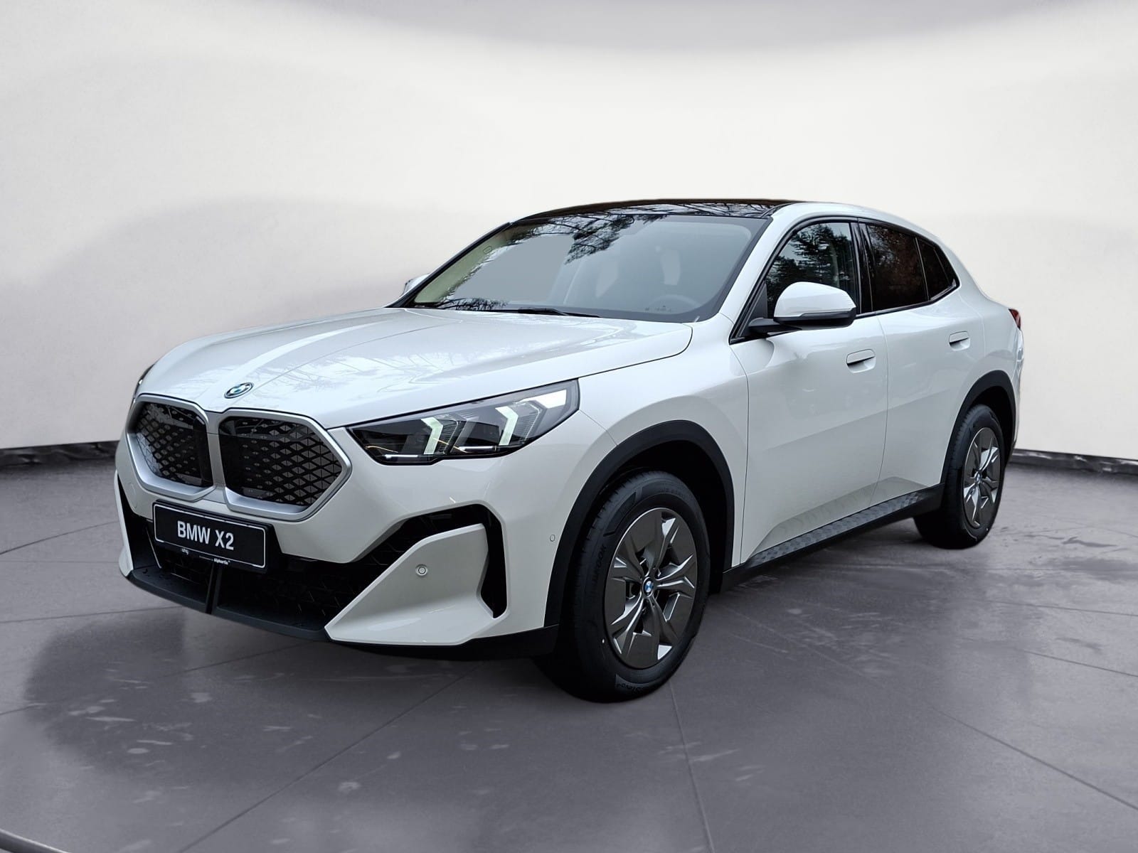 BMW - iX2 eDrive20
