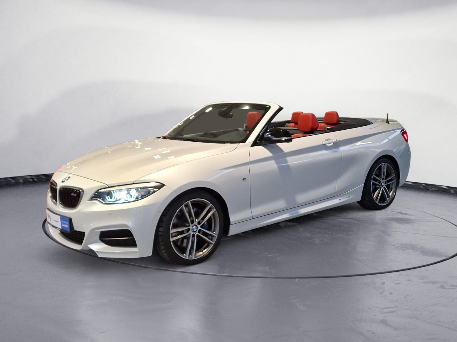 BMW - M240i xDrive Cabrio