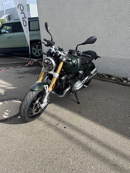 BMW Motorrad - R 12 nineT sofort Verfügbar