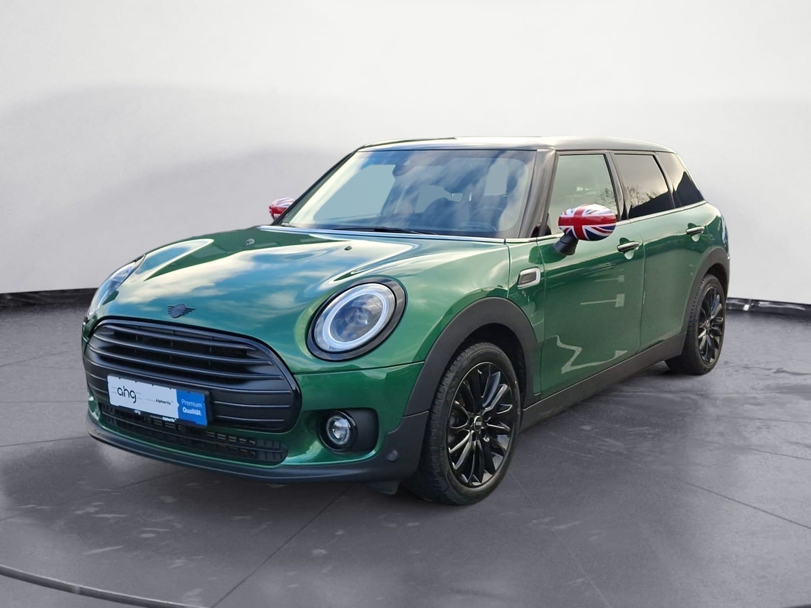 MINI - Clubman Cooper Classic Trim