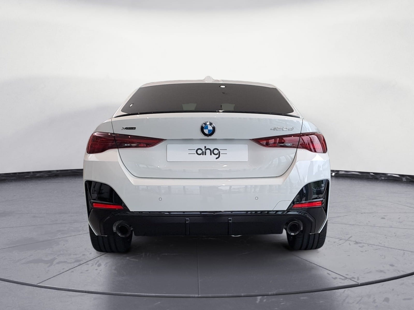 BMW - 420d xDrive Gran Coupé