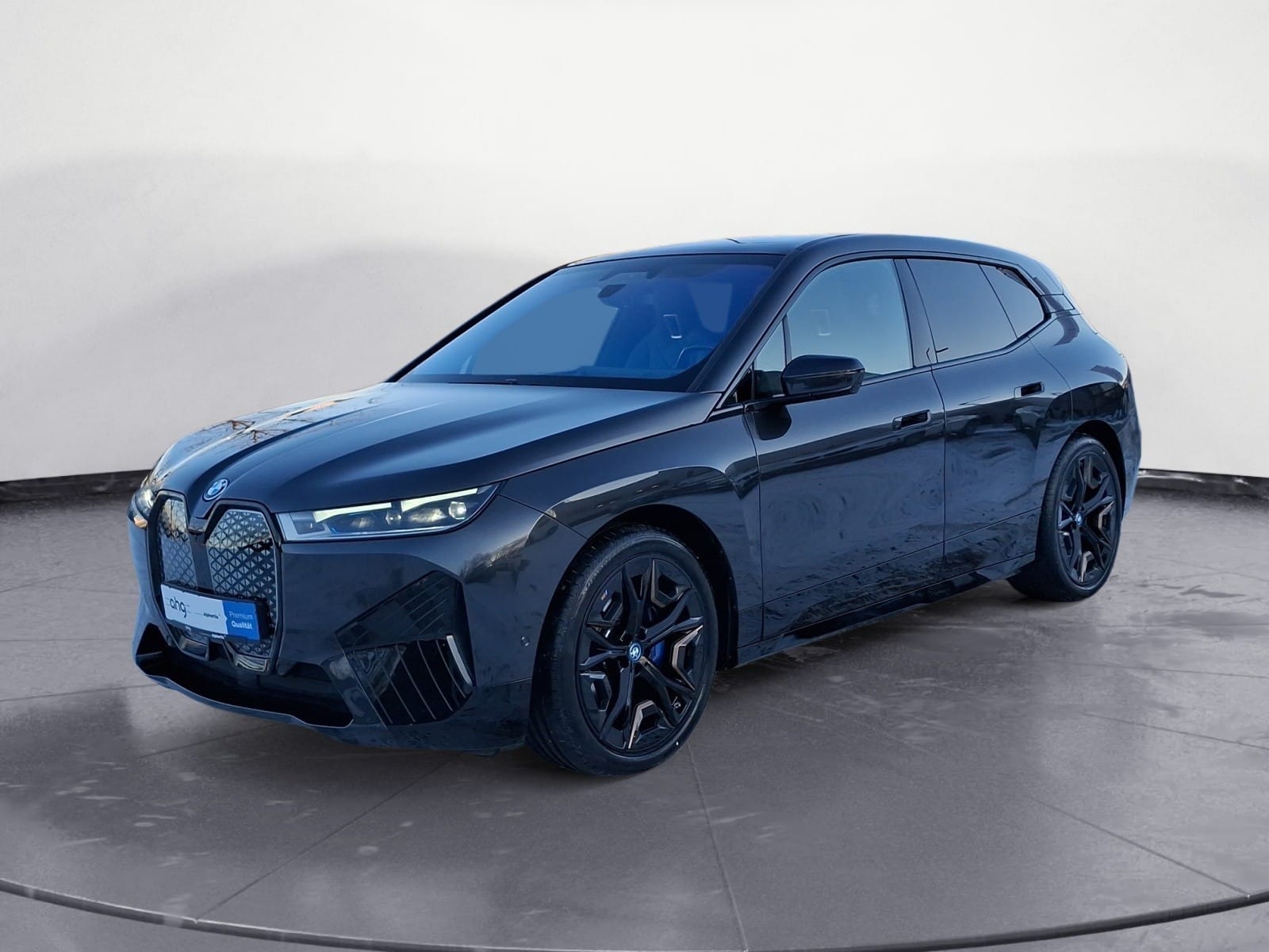 BMW - iX xDrive50 Edition Sport