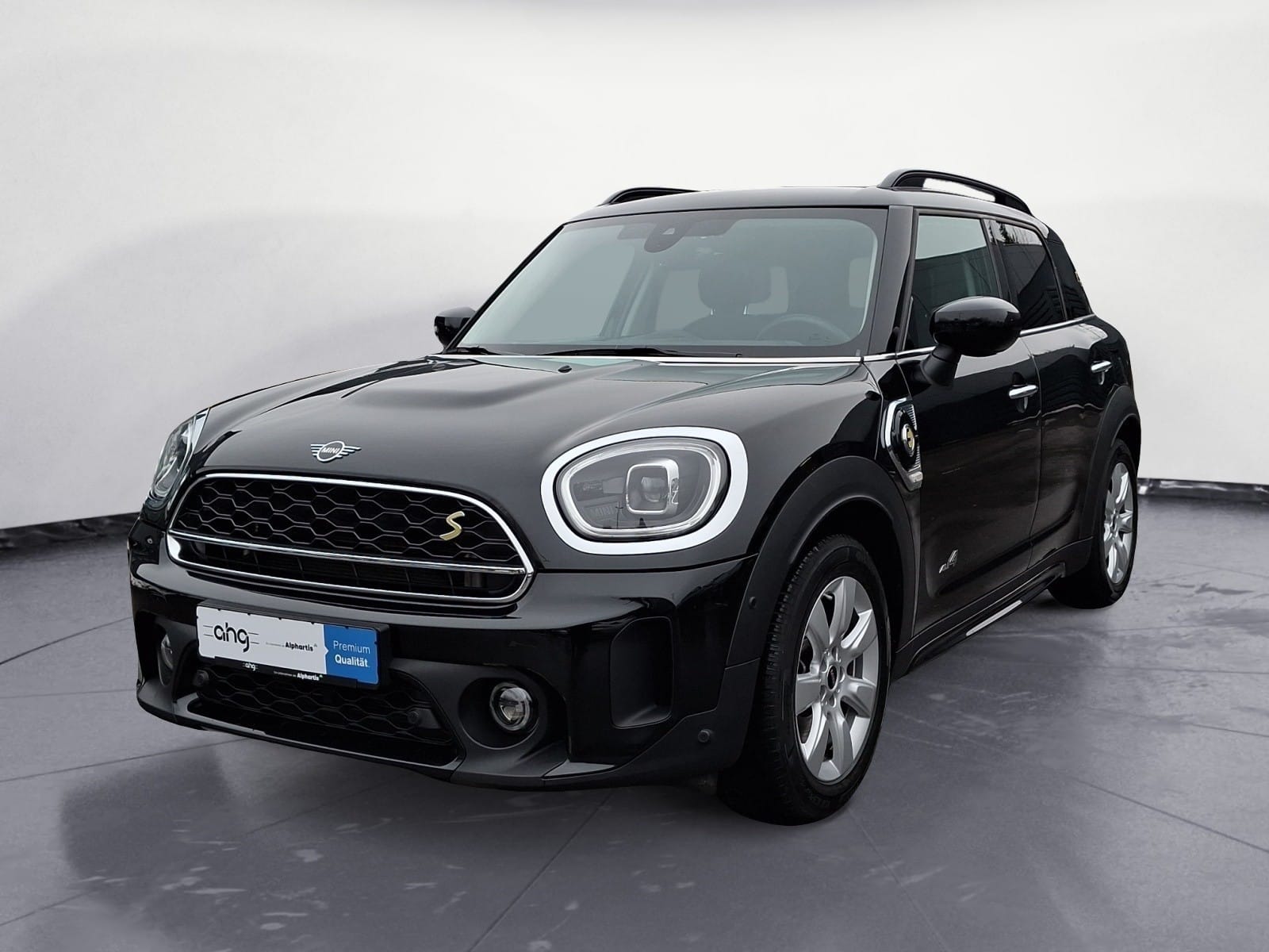 MINI - Countryman Cooper SE. ALL4 Essential Trim