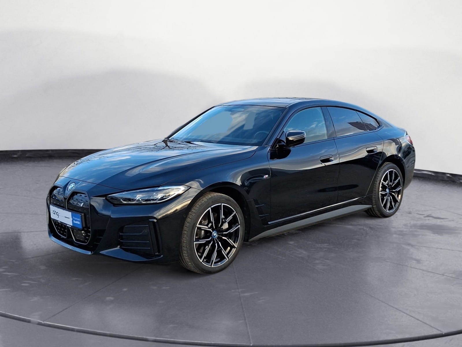 BMW - i4 eDrive40 Gran Coupé M-Sport