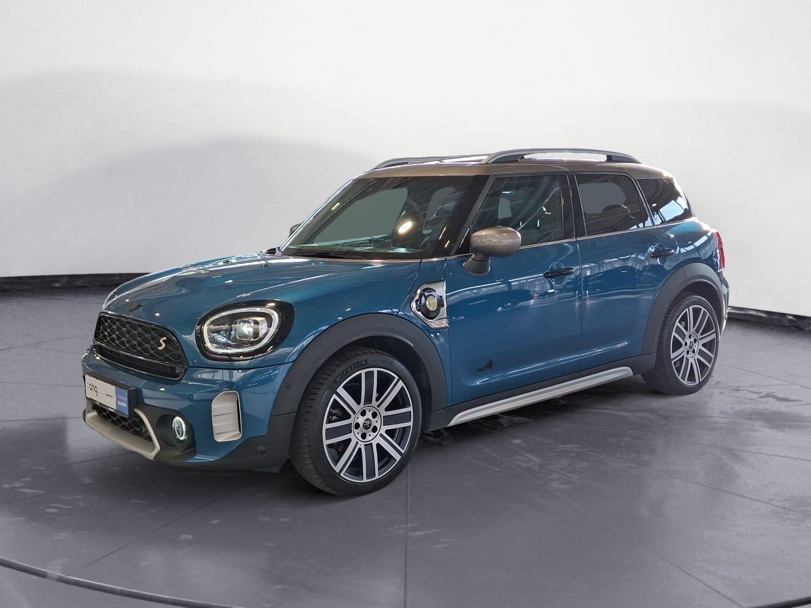 MINI - Cooper SE. Countryman