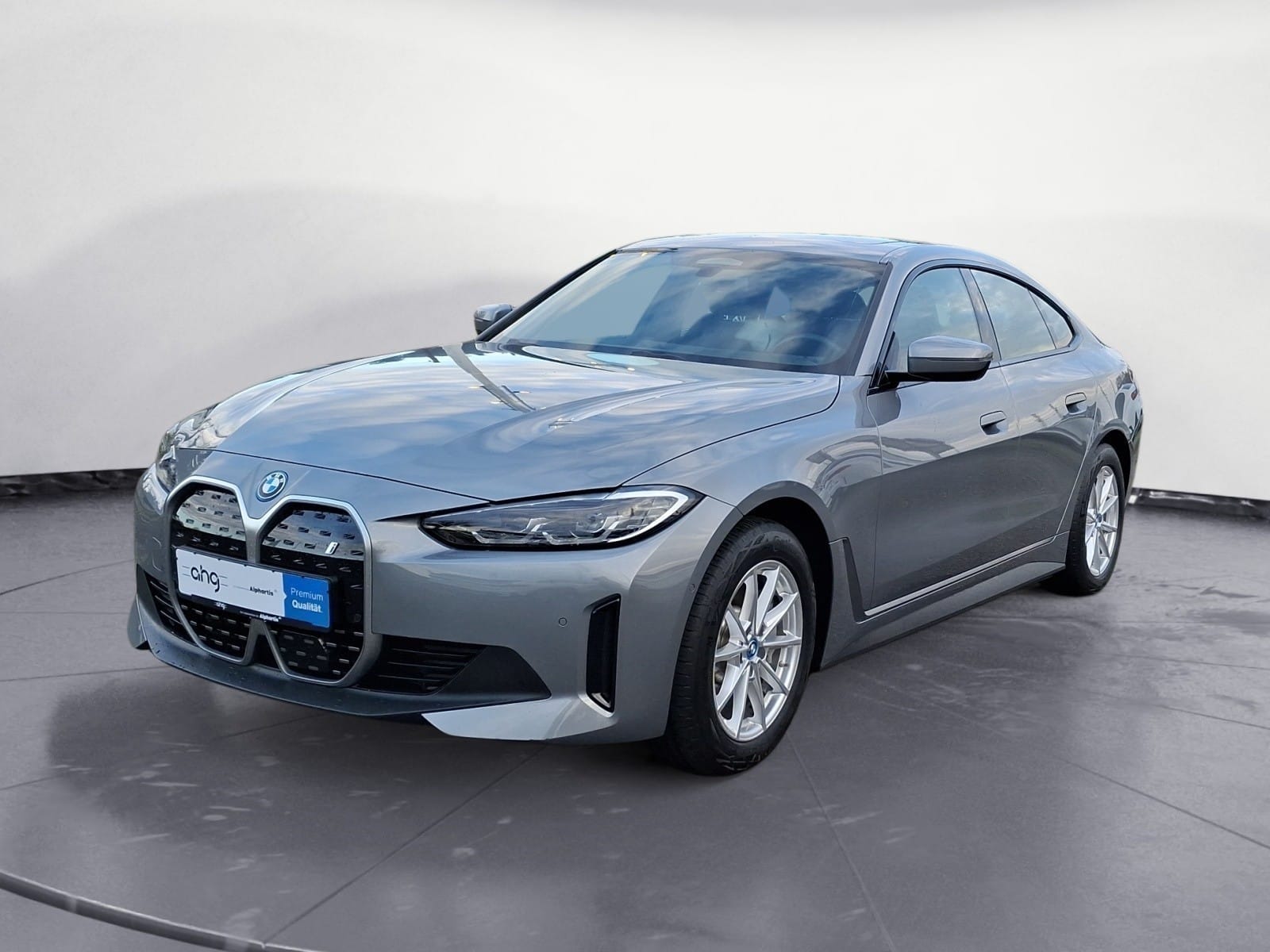 BMW - i4 eDrive40