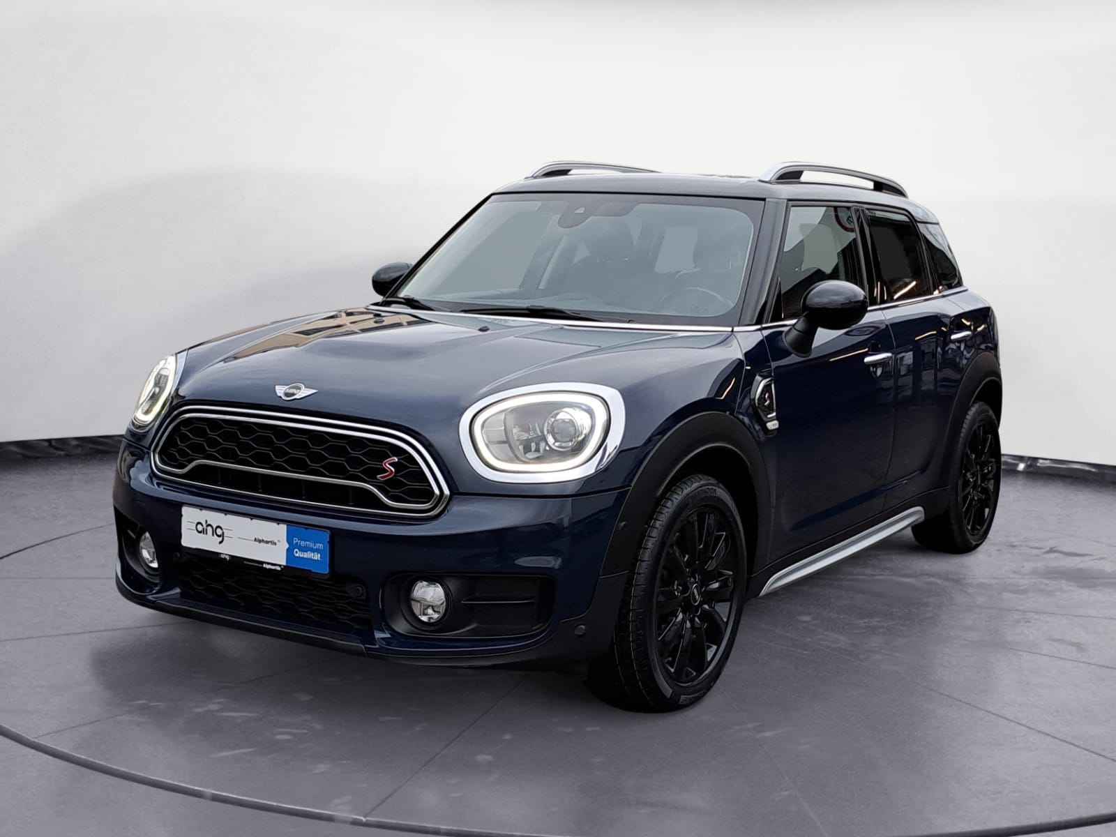 MINI - Countryman Cooper S