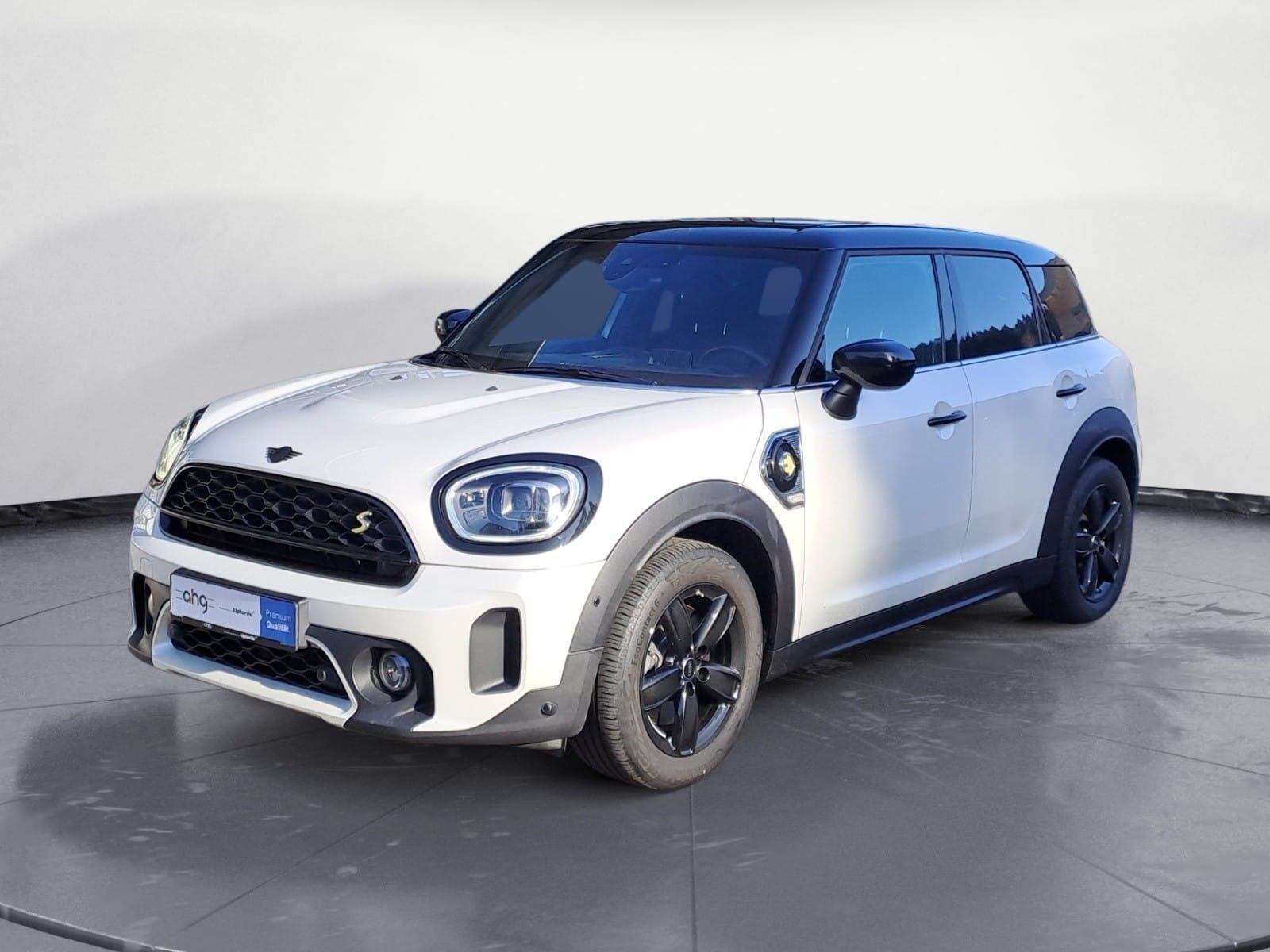 MINI - Countryman Cooper SE. ALL4 Classic Trim