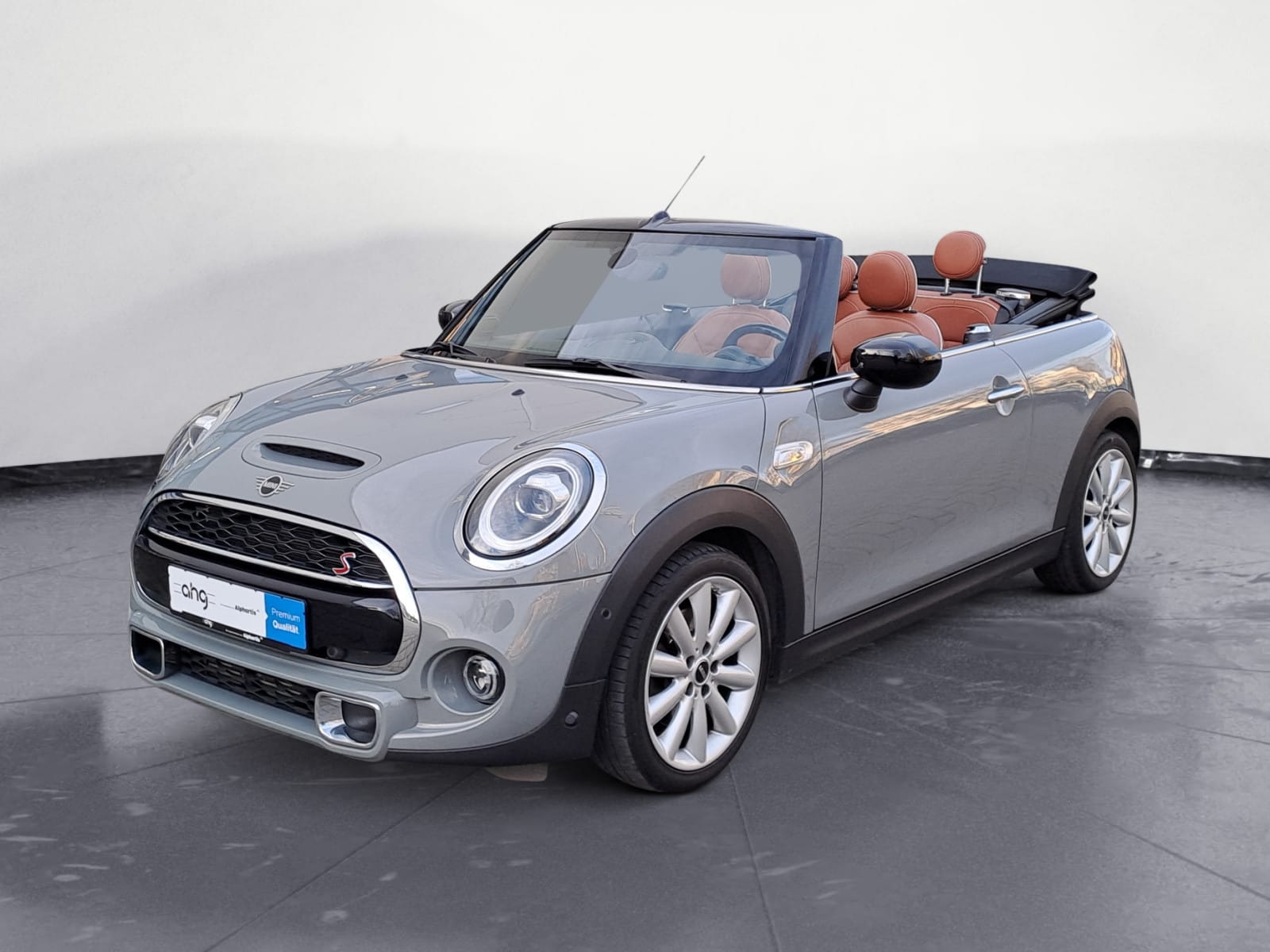 MINI - Cooper S Cabrio Chili
