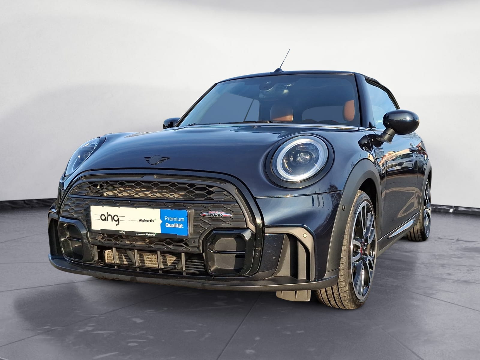 MINI - Cooper Cabrio JCW Trim Steptronic
