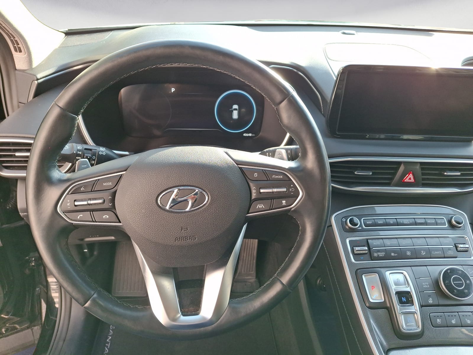 Hyundai - Santa Fe 1.6 T-GDI Hybrid Prime 4WD Auto Seven