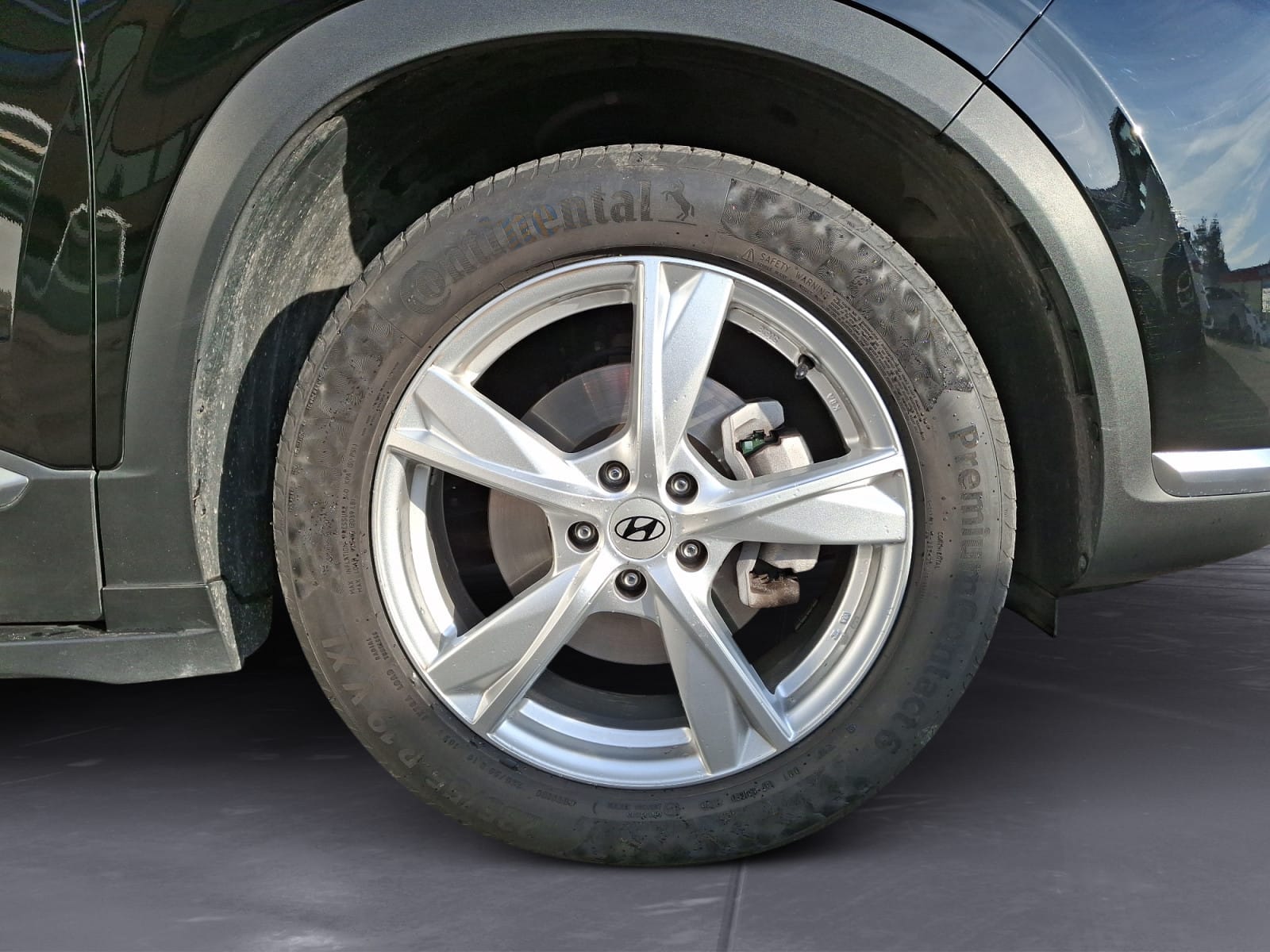 Hyundai - Santa Fe 1.6 T-GDI Hybrid Prime 4WD Auto Seven