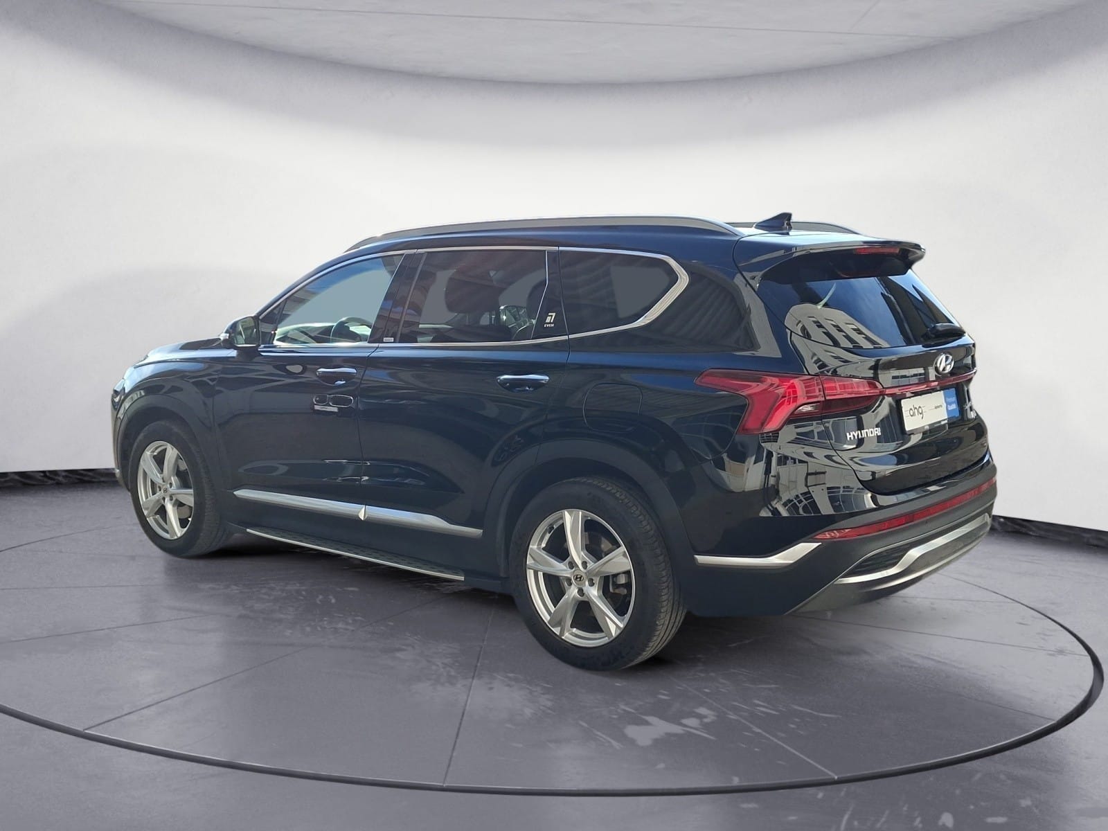 Hyundai - Santa Fe 1.6 T-GDI Hybrid Prime 4WD Auto Seven