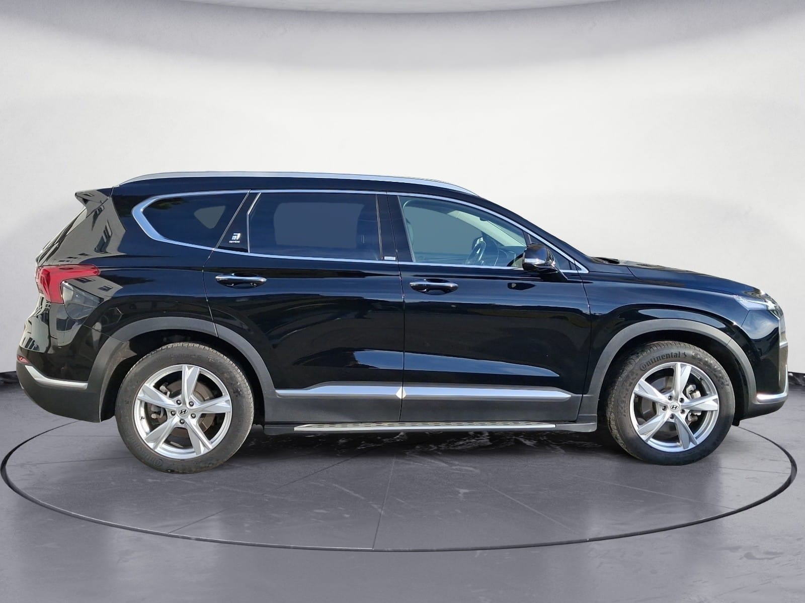 Hyundai - Santa Fe 1.6 T-GDI Hybrid Prime 4WD Auto Seven