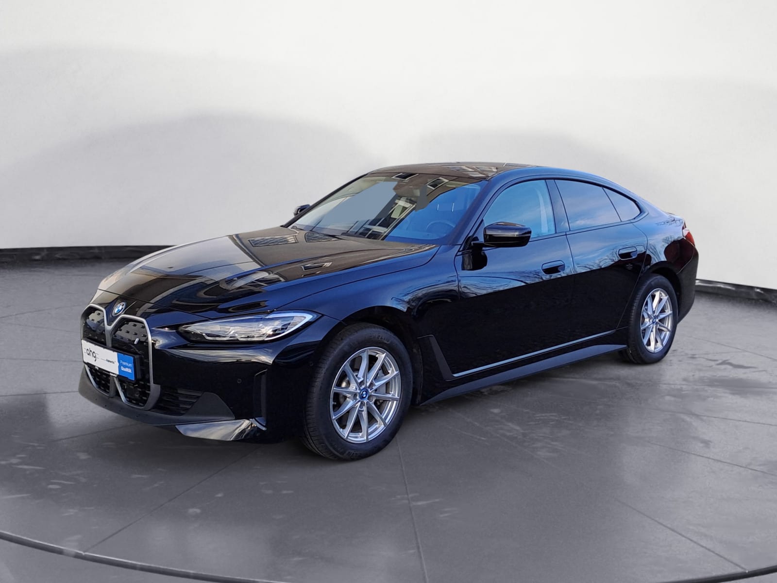 BMW - i4 eDrive40