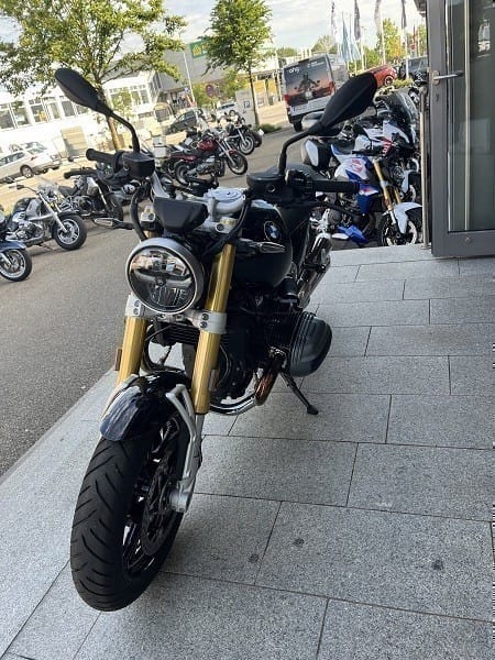 BMW Motorrad - R 12 nineT sofort Verfügbar