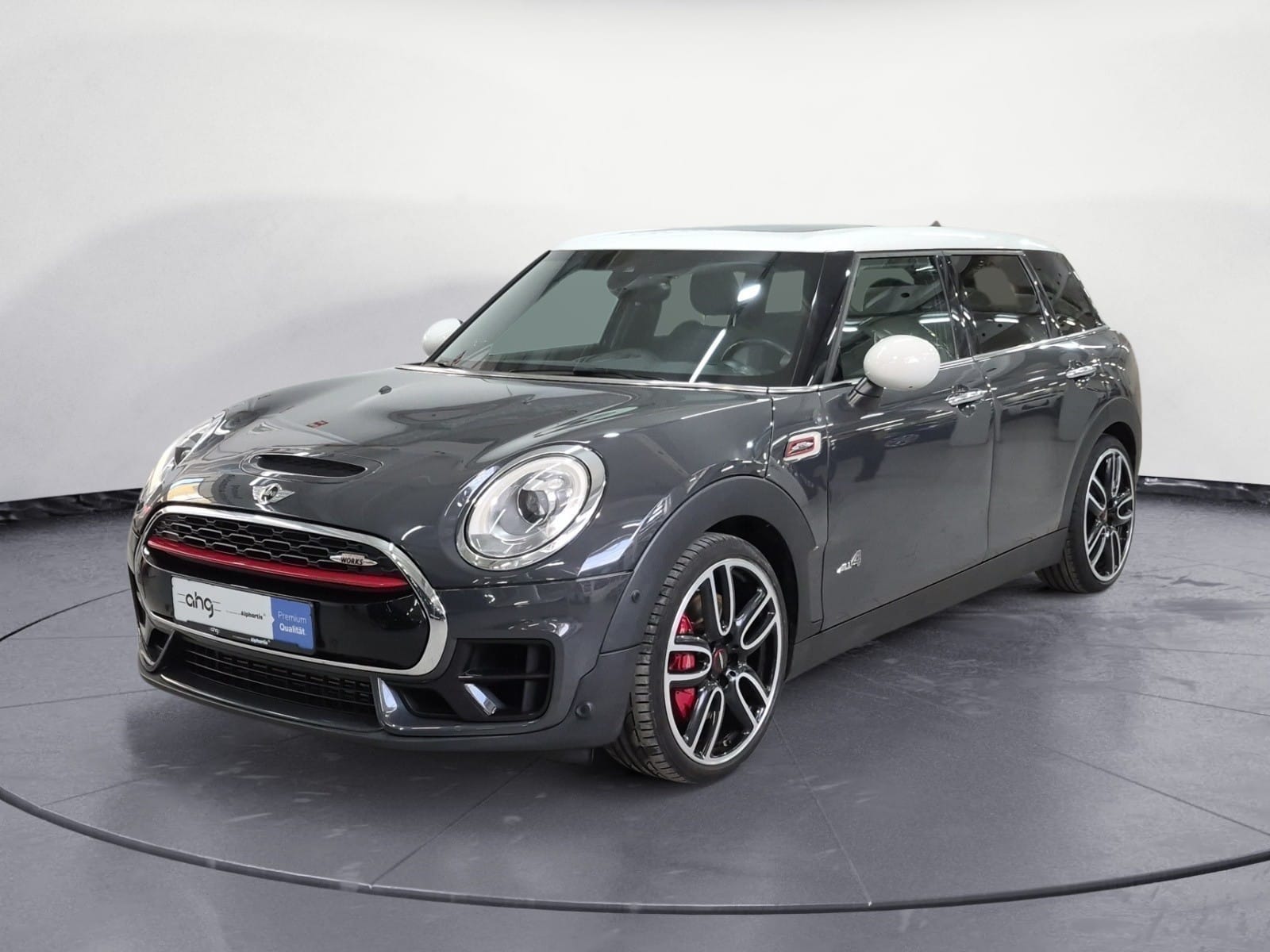 MINI - Clubman Cooper JCW ALL4