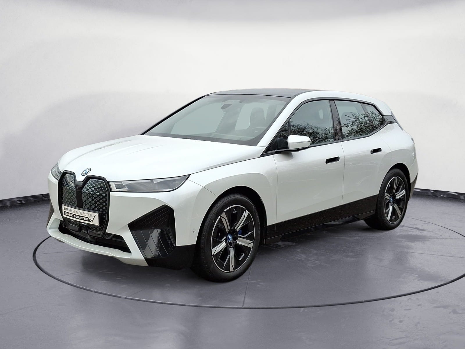 BMW - iX h xDrive40