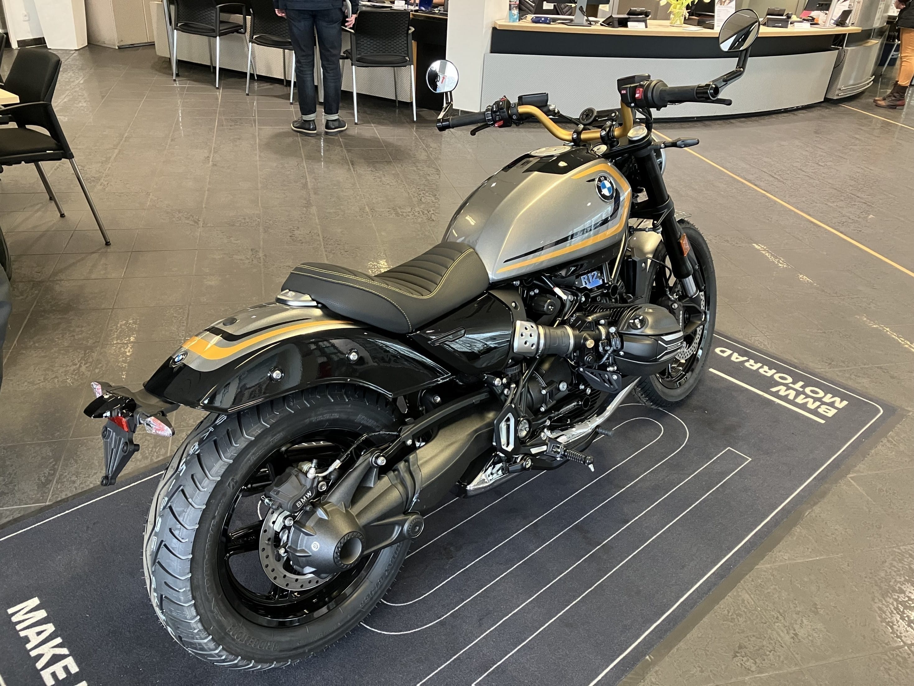 BMW Motorrad - R 12 Option 719