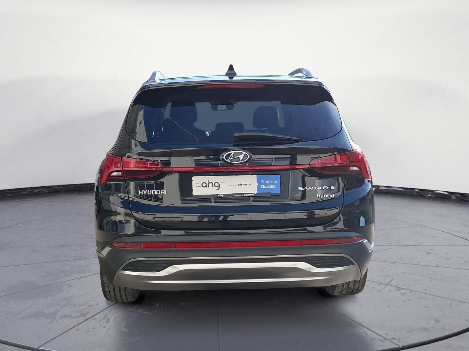 Hyundai - Santa Fe 1.6 T-GDI Hybrid Prime 4WD Auto Seven