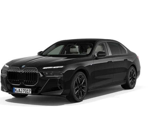 BMW - 740d xDrive