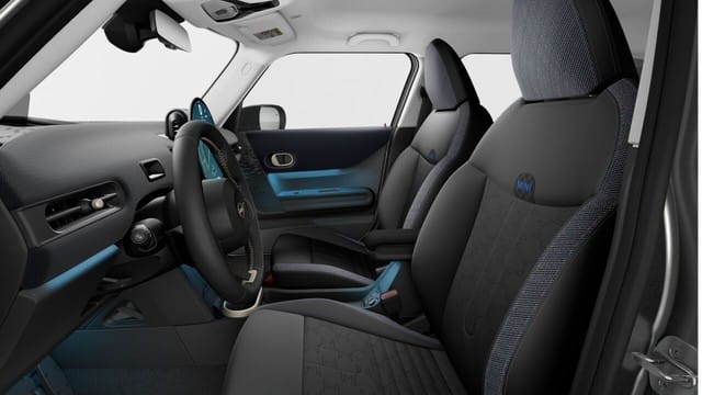 MINI - COOPER C 5Türer