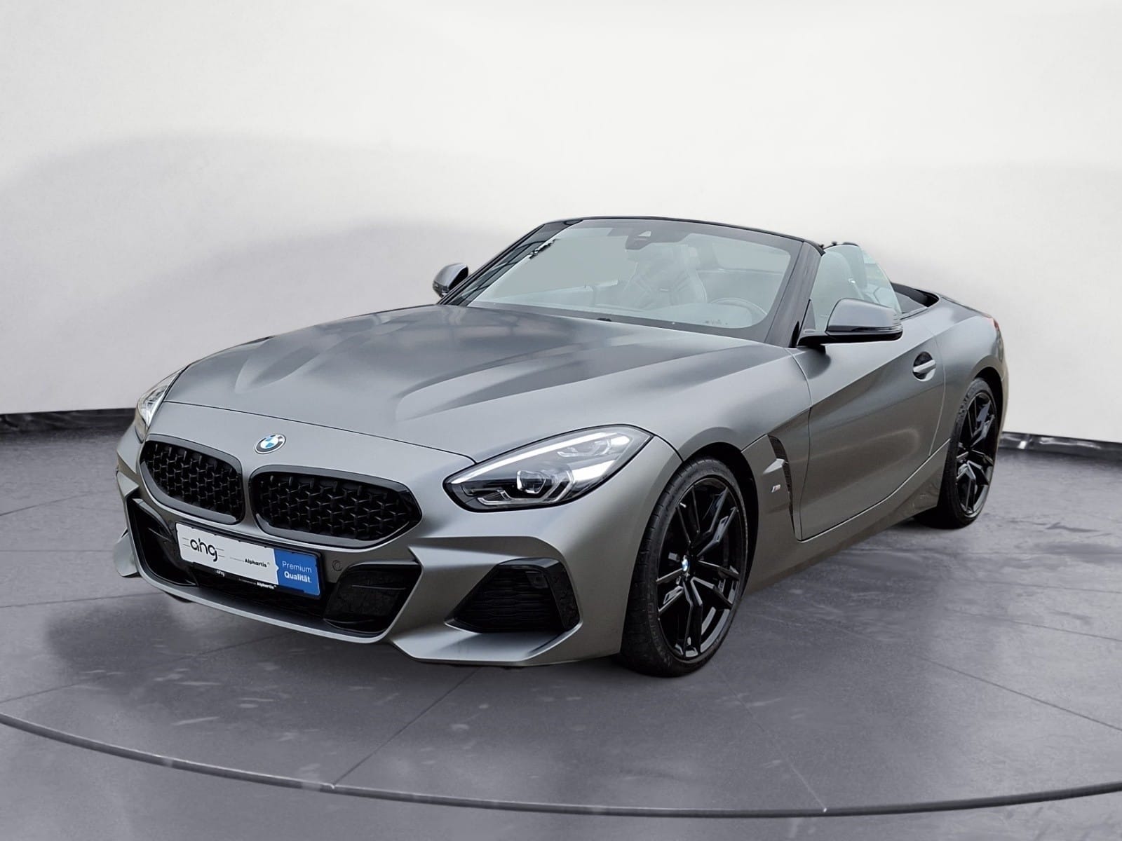 BMW - Z4 sDrive20i M-Sport Cabrio