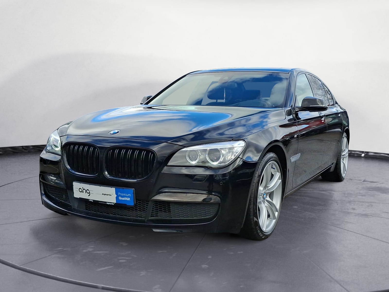 BMW - 740d xDrive Edition Exclusive