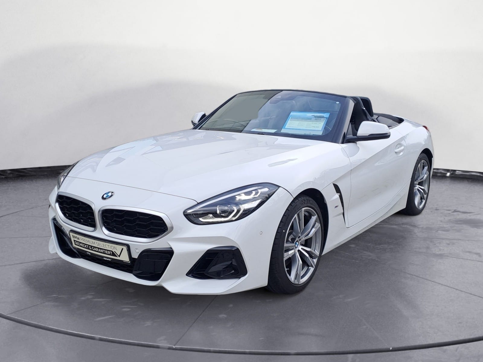 BMW - Z4 sDrive20i Roadster