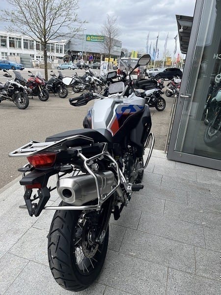 BMW Motorrad - F 900 GS Adventure mit Werksgarantie bis 2028