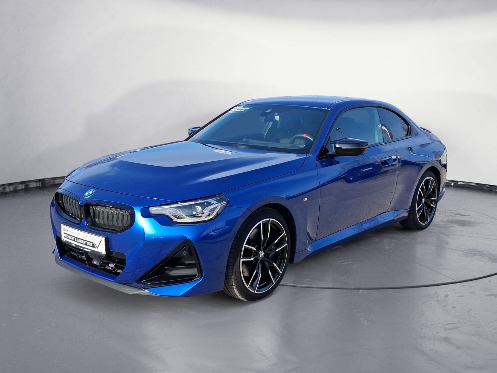 BMW - M240i xDrive Steptronic Coupe